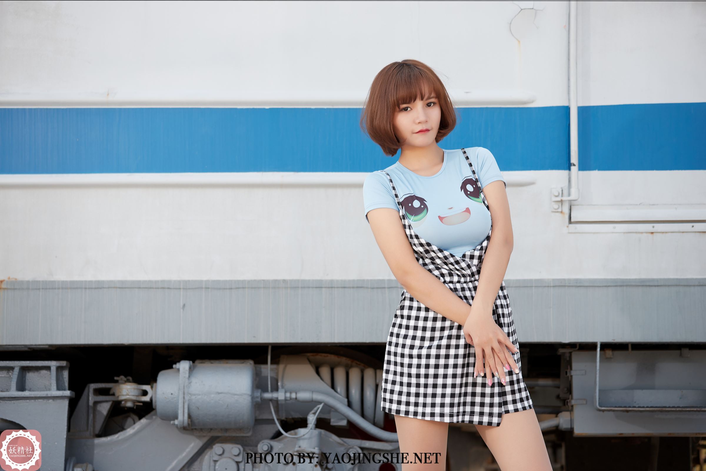 FAIRY CLUB妖精社 2021.09.26 T2129《唐飞飞-丝之年代》